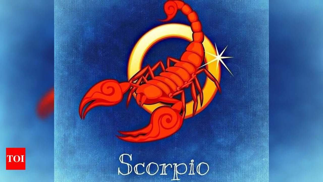 8 Scorpio