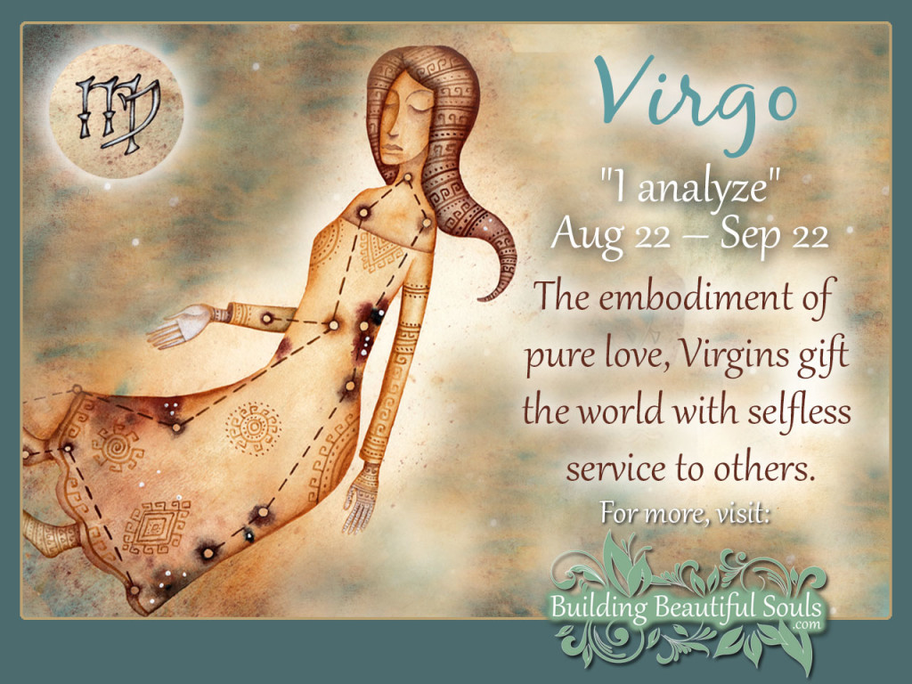 Characteristics Of Virgo