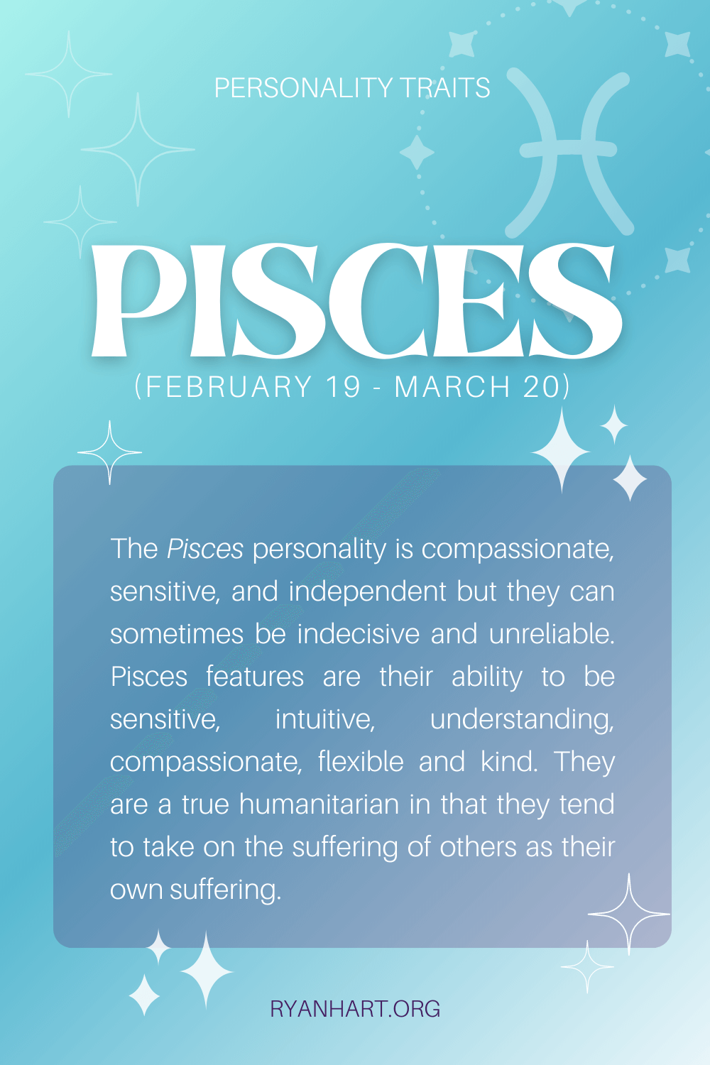 Dates Of Pisces