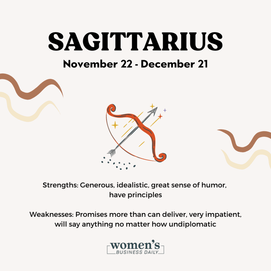 What Are The Characteristics Of December Zodiac?