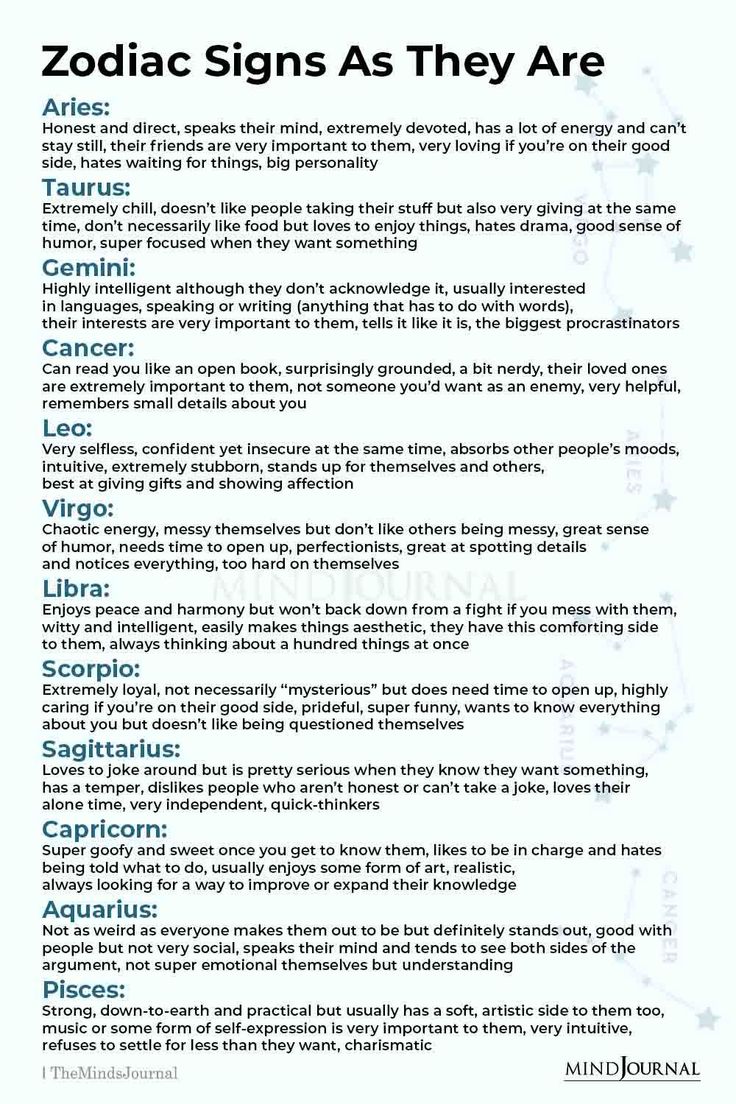 What Unique Qualities Does Each Sign Possess?